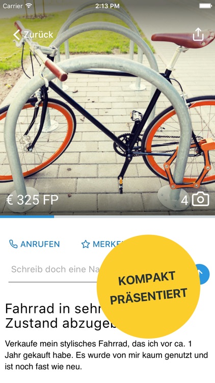 Quoka Kleinanzeigen Flohmarkt screenshot-3