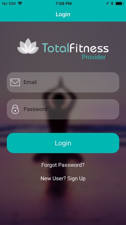 iScripts TotalFitness Provider