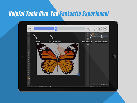 Screenshot #5 pour Photoshop Script Tutorials
