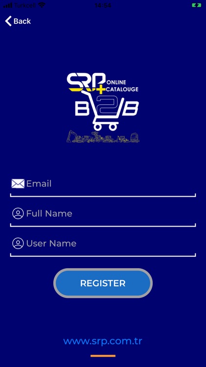 SRP B2B screenshot-6