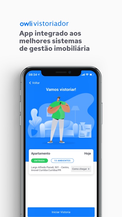 Owli vistoriador screenshot-4