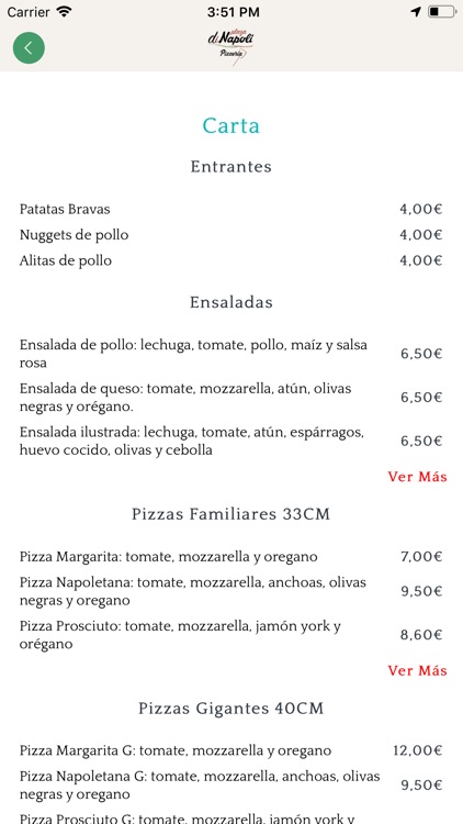 Plaza Di Napoli Pizzeria screenshot-8