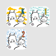 Beyond Cats! K-2 Math Pack - A Bundle of Elementary School Common Core Mathematics
