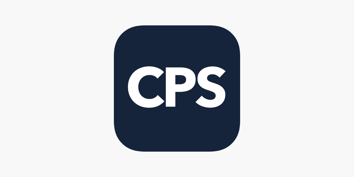 CPS Letter Initial Logo Design Vector Illustration Stock Vector -  Illustration of initial, icon: 236623244