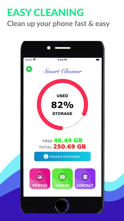 Cleaner: Smart Clean Storage +