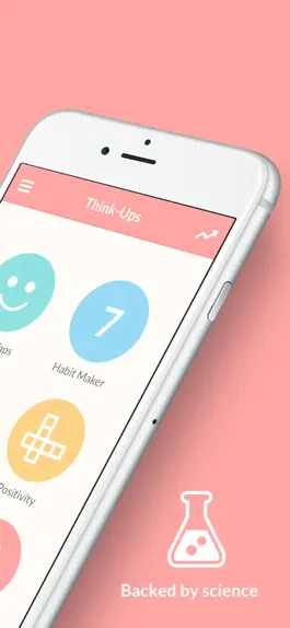 Game screenshot Think-Ups apk