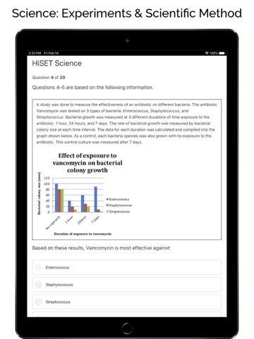 HiSET® Test Prepのおすすめ画像7