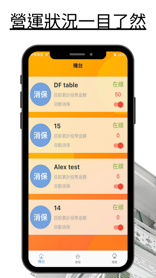 #1. 台主小幫手 (iOS) 由: Alex Lee