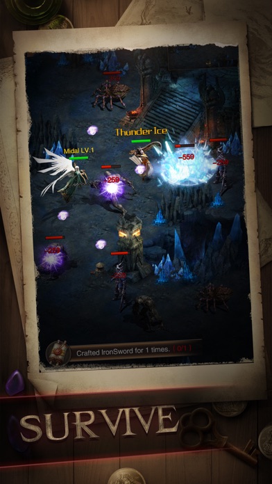 Adventurer Legends screenshot 5