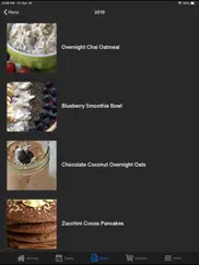 vegan's cook айпад изображения 2