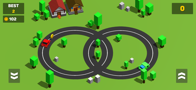 Circle Crash AR