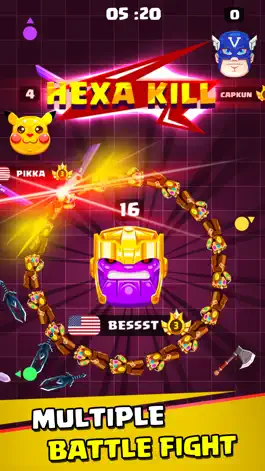 Game screenshot Blade IO mod apk