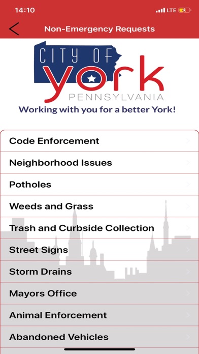 Screenshot #3 pour City Of York