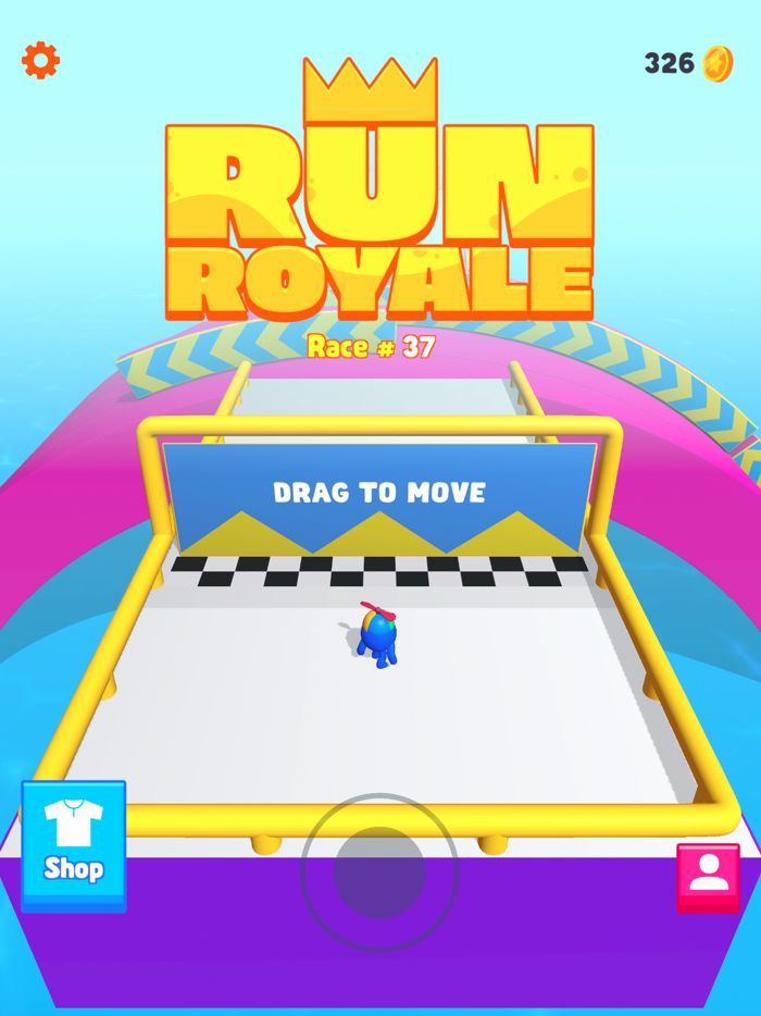 Run Royale 3D