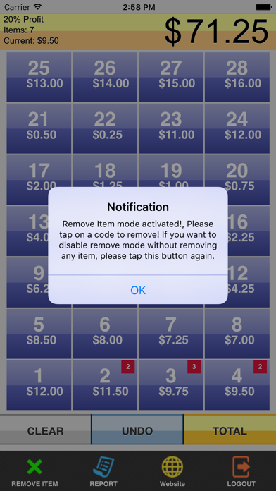 How to cancel & delete Reindeer Lane Checkout App from iphone & ipad 3