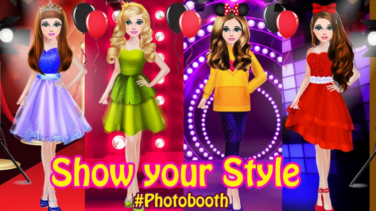 Christmas Girl Party Salon Day screenshot-7