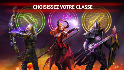 Screenshot #2 pour Guild of Heroes: Multijoueur