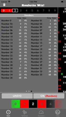 Game screenshot Roulette Wiz! hack