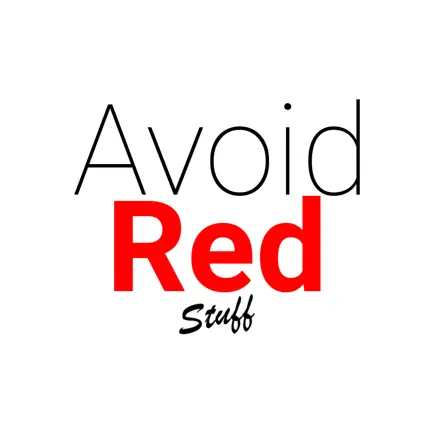Avoid Red Stuff Cheats
