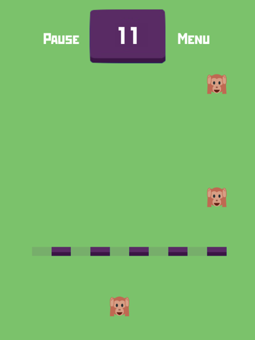 Screenshot #4 pour Don't Touch The Monkey