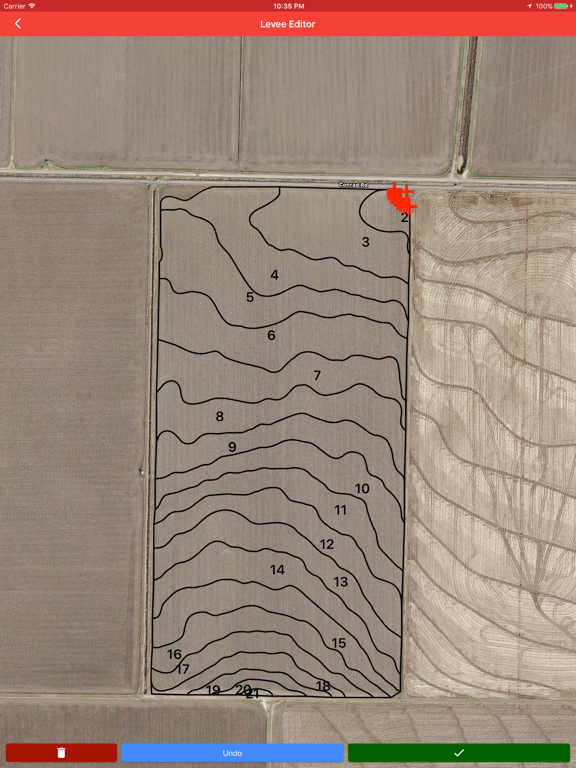Screenshot #6 pour Rice Irrigation