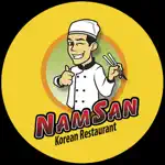 Namsan Restaurant App Contact