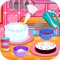 Become a fantastic chef and bake the best cake you’ve ever done with this cooking game