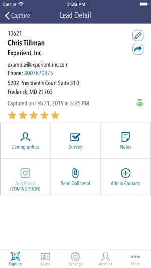 SWAP by Maritz screenshot 2