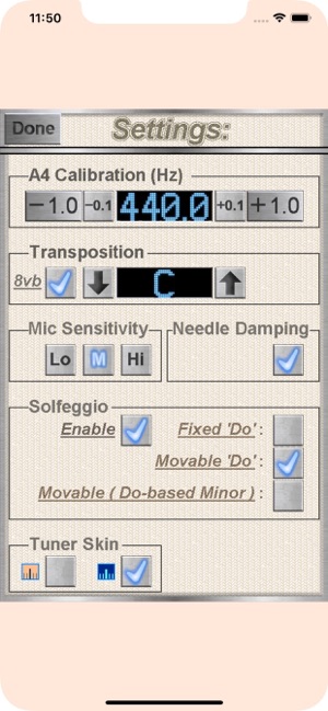 PitchMe - Chromatic Tuner(圖4)-速報App