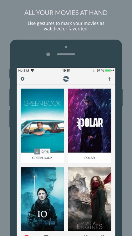 iShows Movies powered by Trakt