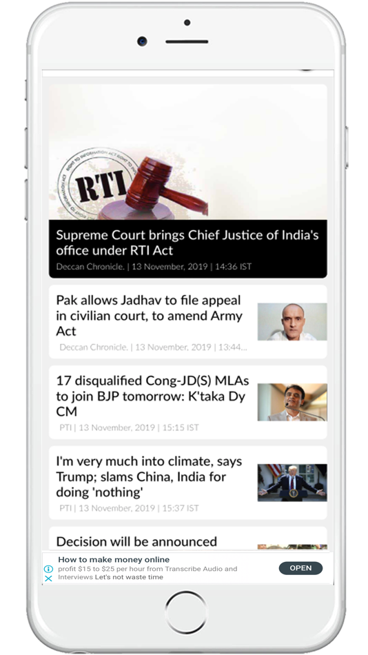 Deccan Chronicle News - 3.5.6 - (iOS)