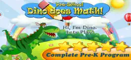 Game screenshot Dino Preschool ABC Math Games mod apk