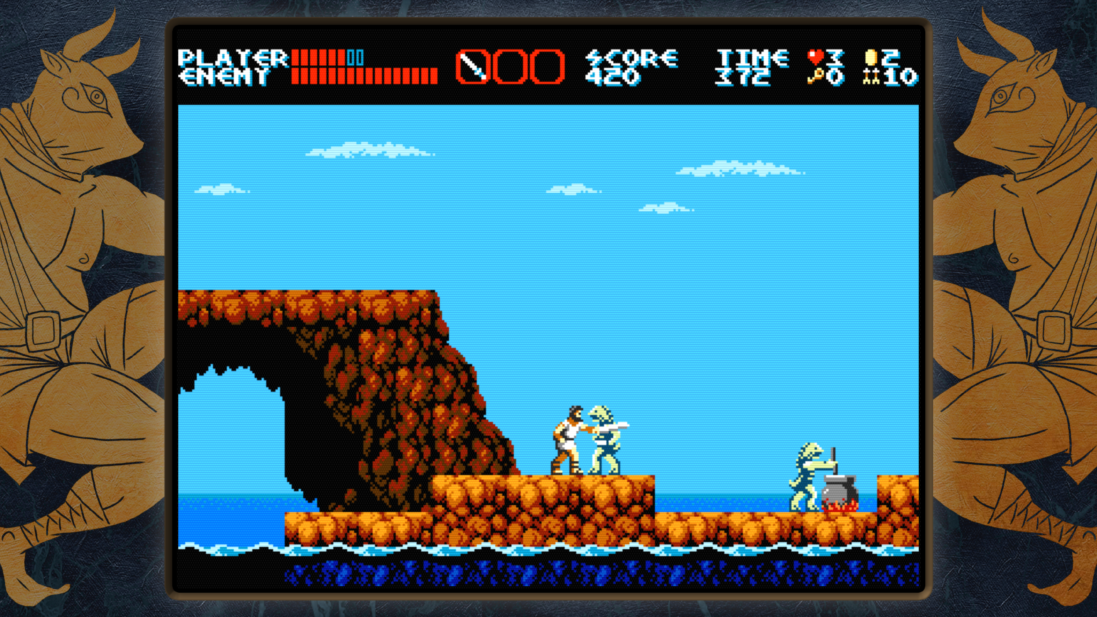 The Curse of Issyos