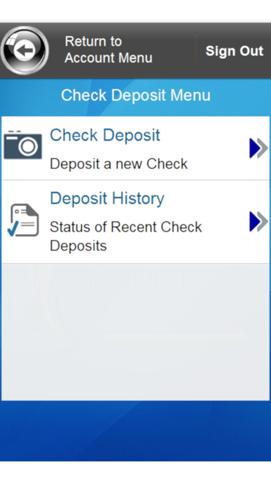 Pittsburgh FCU screenshot 4