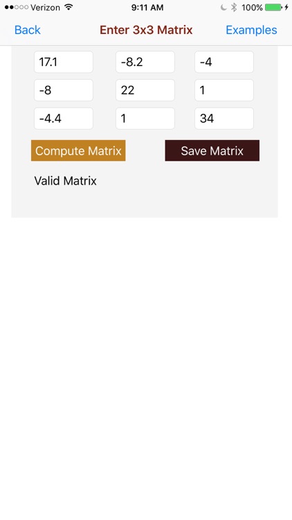 Rayleigh Eigenvalue screenshot-0