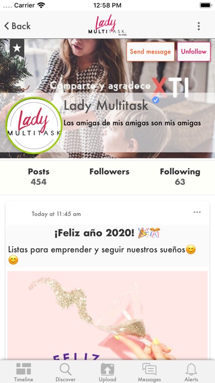 Lady Multitask screenshot-3