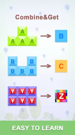 Game screenshot Just Get Z (a-z) mod apk