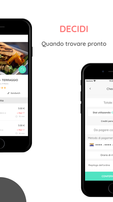 Screenshot #3 pour EatsReady