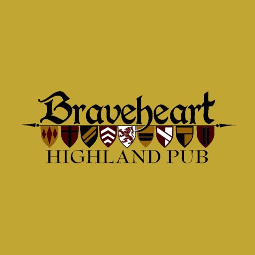 Braveheart Highland Pub icon