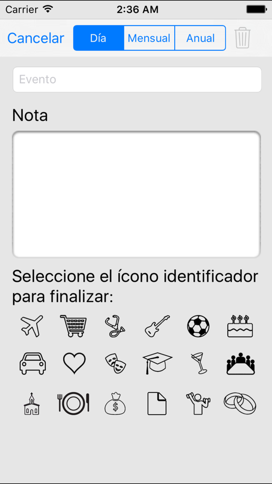 #4. CalendarioCL (iOS) 由: Compila E.I.R.L.
