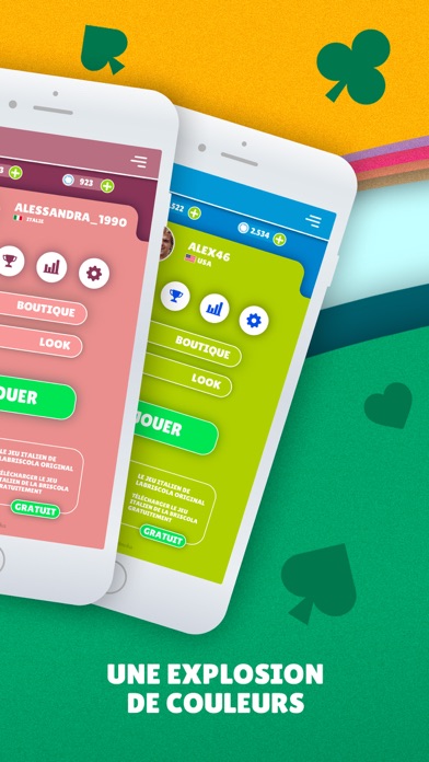 Screenshot #3 pour Solitaire Classique Klondike