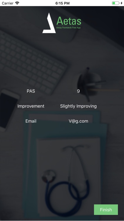 AetasNPS screenshot-6