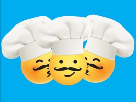 The highest blessing a chef can bestow upon anything is a kiss