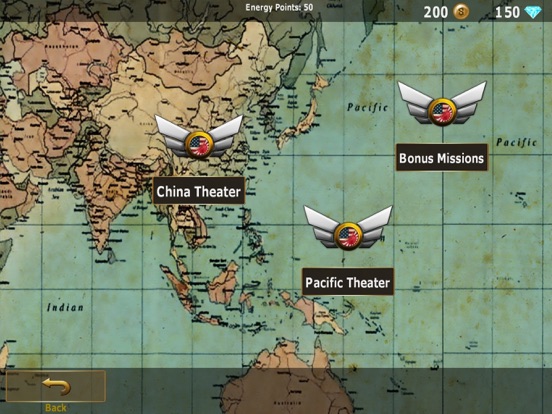 Screenshot #5 pour Tigers of the Pacific 3