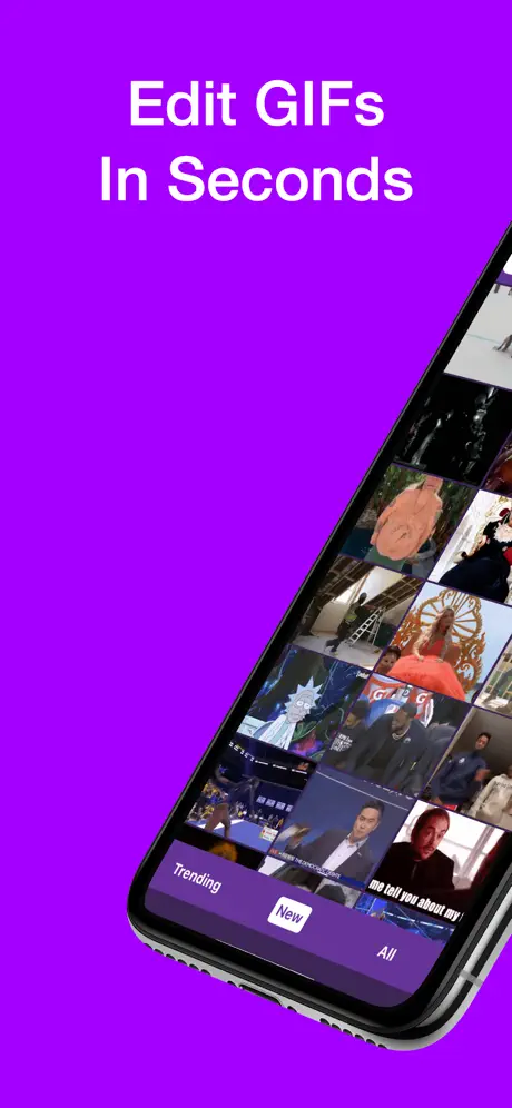 GifJif - Custom Gif Creator