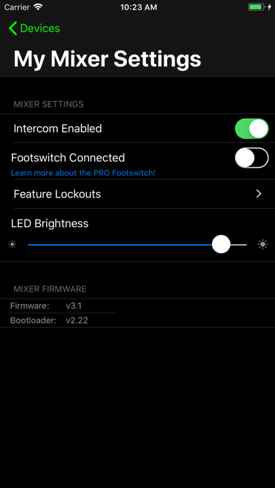 Hear Back PRO Screenshot