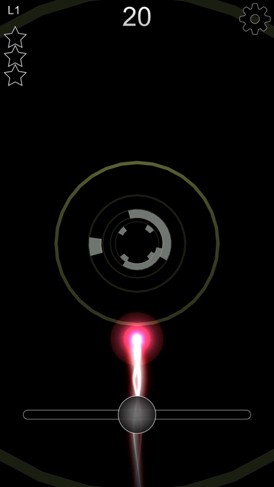 #1. Flying Comet (iOS) Av: Oscar Tsang