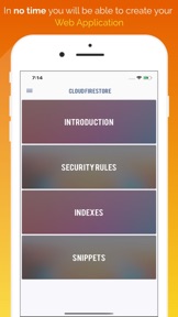 Firebase Pocket Guide screenshot