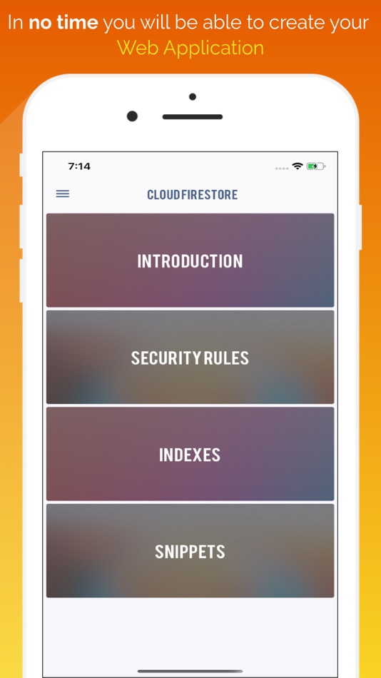 #3. Firebase Pocket Guide (iOS) By: MOBAPP LABS