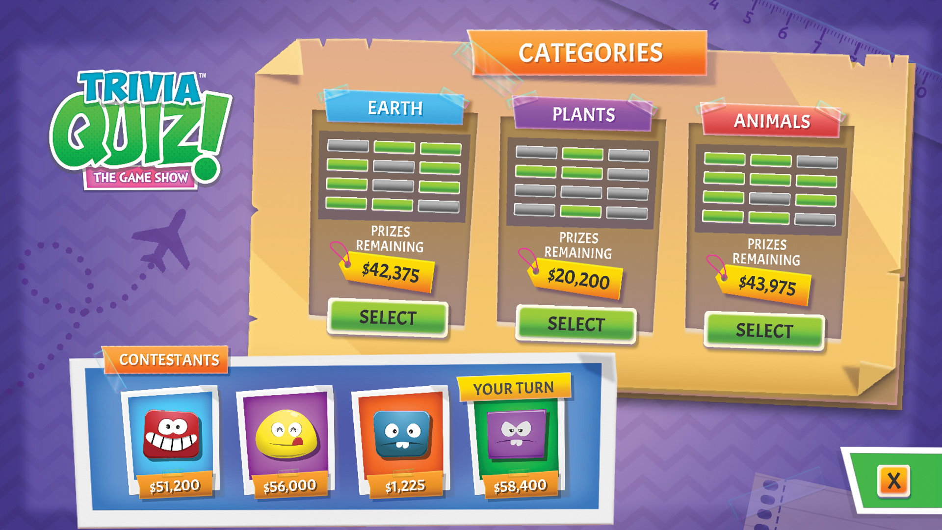 Trivia Quiz! - The Game Show screenshot 5